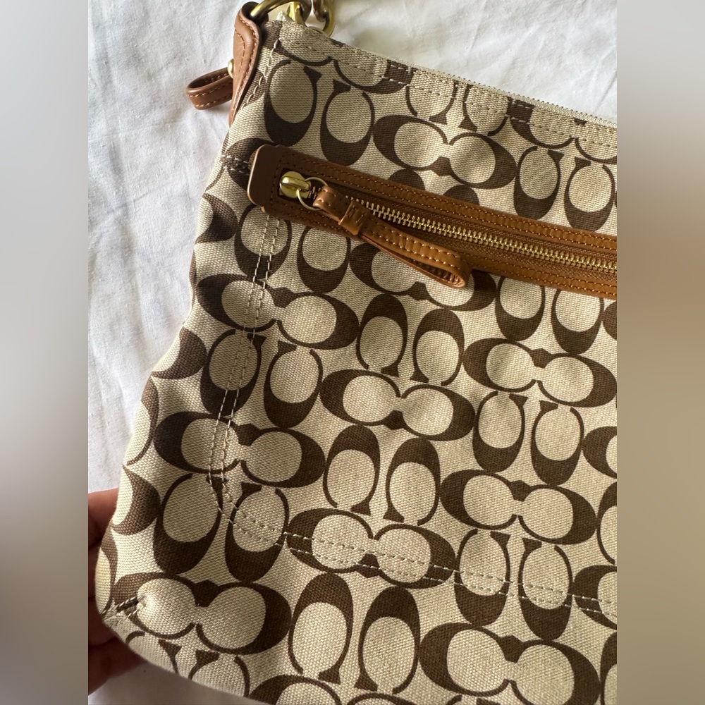 Coach bag - Picture 8 of 14